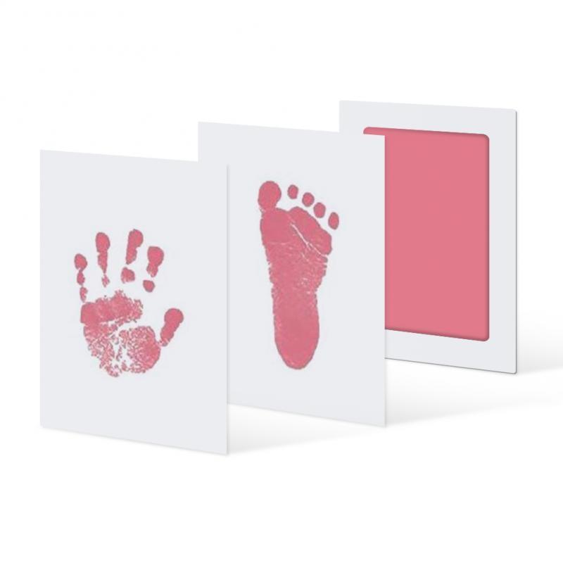 BabyPrint™ - Kit d'empreintes pour bébé | Maman - Poussin et Moi