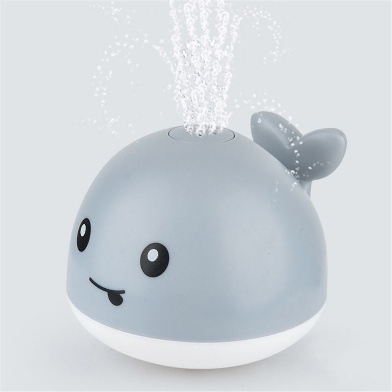 BabyWhale™ - Jouets de bain lumineux pour bébés | bébé - Poussin et Moi