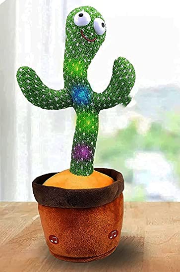 CactusDancer™ - Jeu éducatif cactus dansant - Poussin et Moi