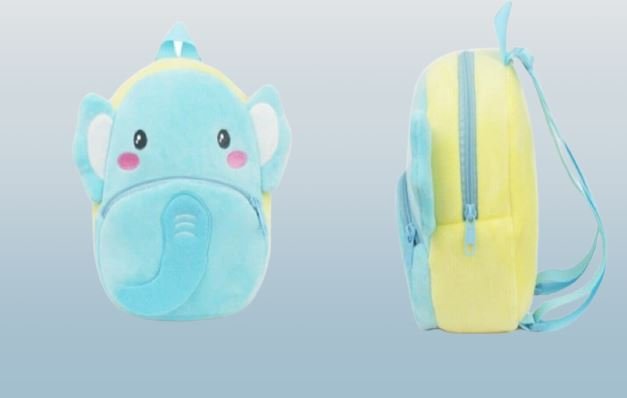 CuttieBag™ - 3D Peluche Sac à dos™ - Poussin et Moi