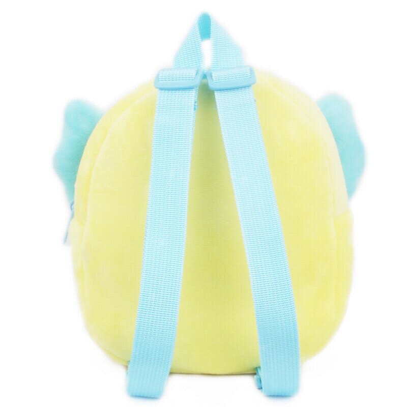 CuttieBag™ - 3D Peluche Sac à dos™ - Poussin et Moi