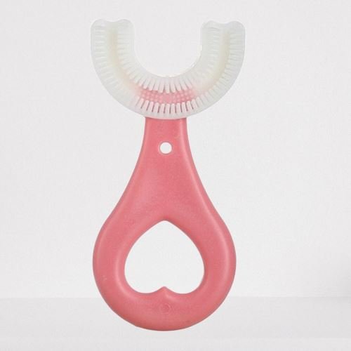 U360°Teeth™ - Brosse à dents 2.0 | Enfants - Poussin et Moi